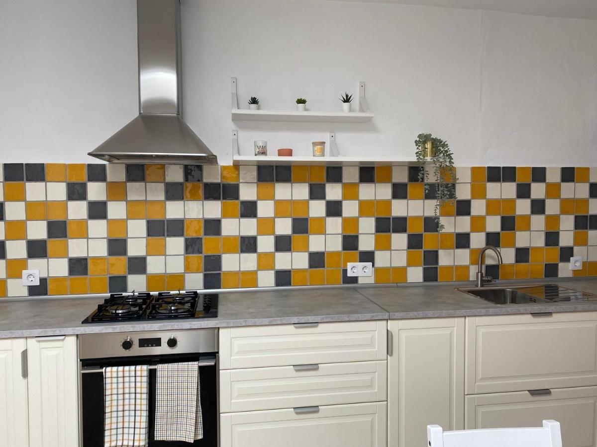 Apartamento Joshualba Mezquez Dış mekan fotoğraf